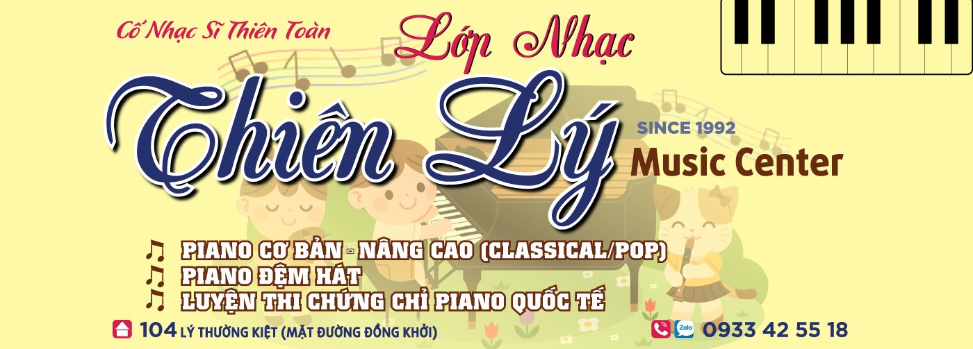 Lớp nhạc Thiên Lý